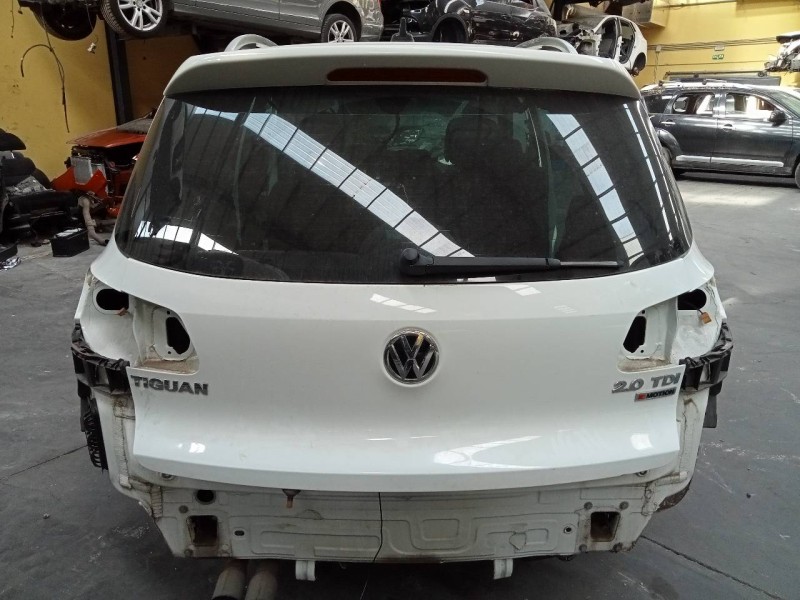 volkswagen tiguan (5n2) del año 2016