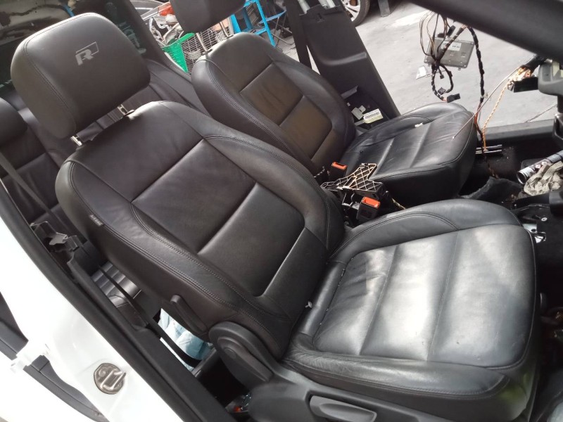 volkswagen tiguan (5n2) del año 2016