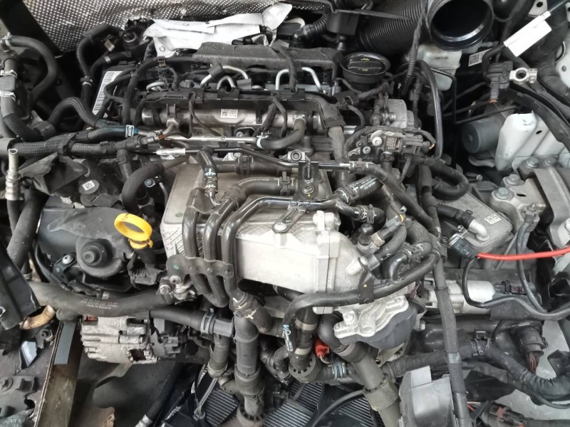 volkswagen tiguan (5n2) del año 2016