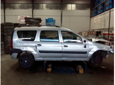 dacia logan mcv del año 2008