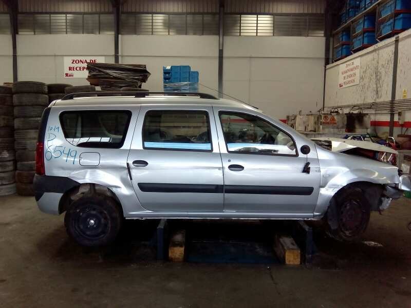 dacia logan mcv del año 2008