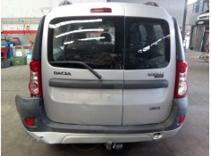 dacia logan mcv del año 2008 2