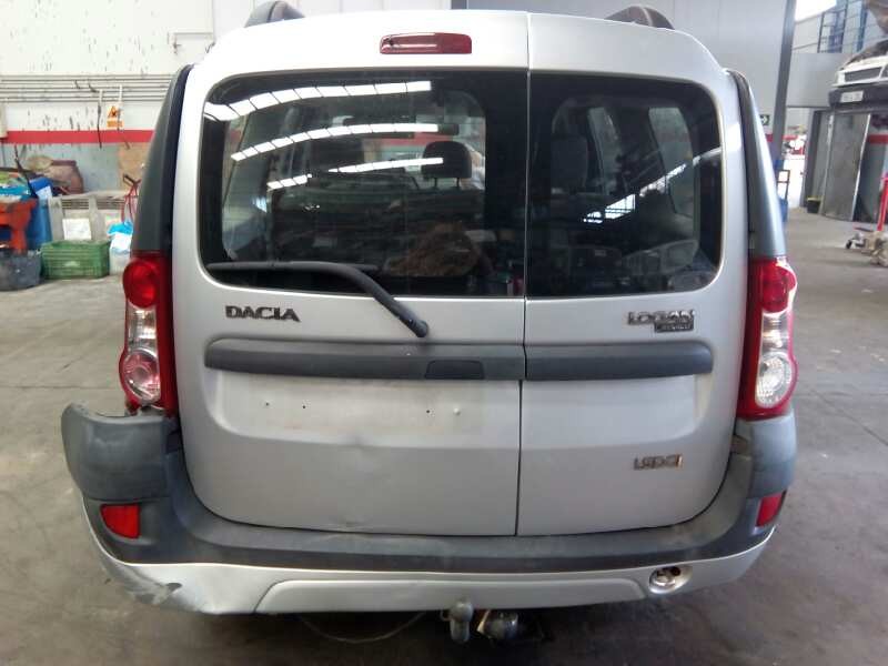 dacia logan mcv del año 2008