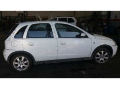 opel corsa c del año 2006