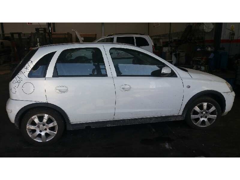 opel corsa c del año 2006
