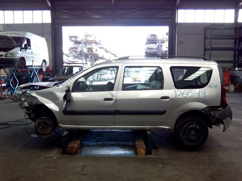 dacia logan mcv del año 2008