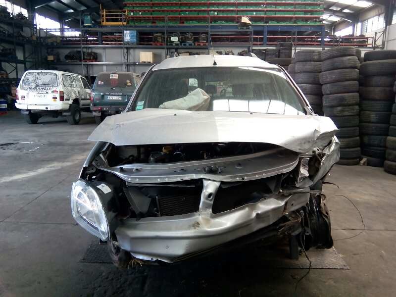 dacia logan mcv del año 2008