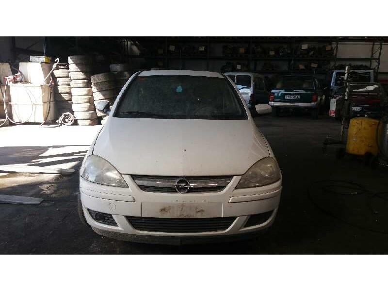 opel corsa c del año 2006