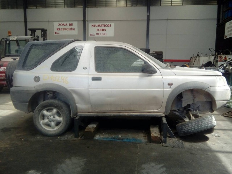 land rover freelander (ln) del año 2000