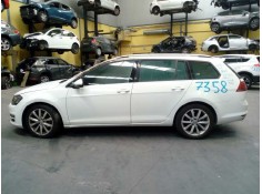VOLKSWAGEN GOLF VII VARIANT (BV5)