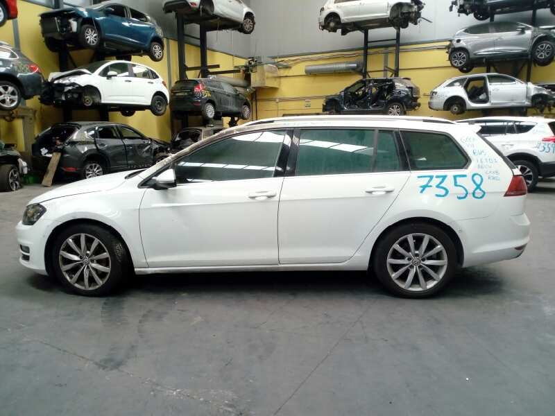 volkswagen golf vii variant (bv5) del año 2016