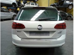 volkswagen golf vii variant (bv5) del año 2016 2