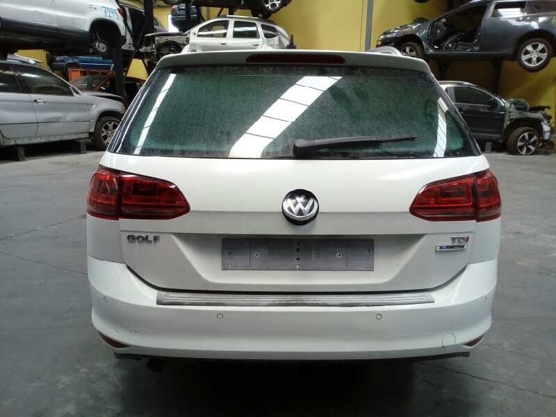 volkswagen golf vii variant (bv5) del año 2016