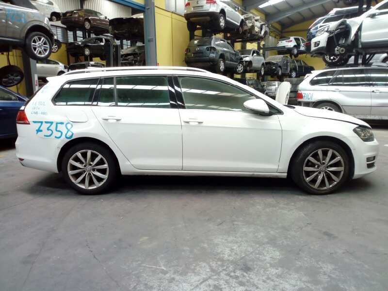 volkswagen golf vii variant (bv5) del año 2016