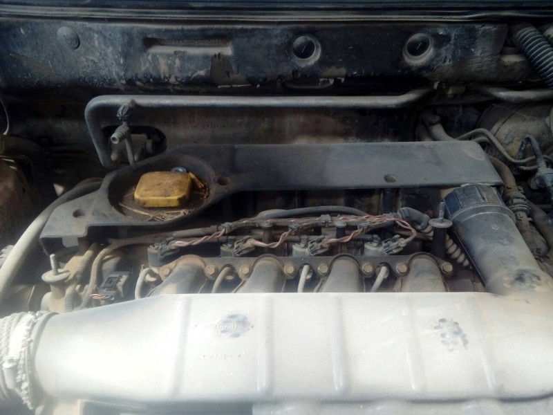 land rover freelander (ln) del año 2000