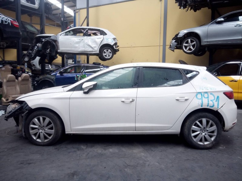 seat leon (5f1) del año 2015