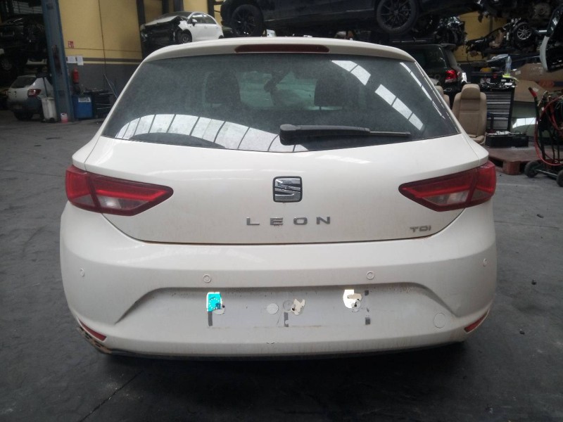 seat leon (5f1) del año 2015