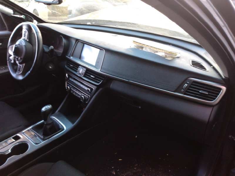 kia optima del año 2017
