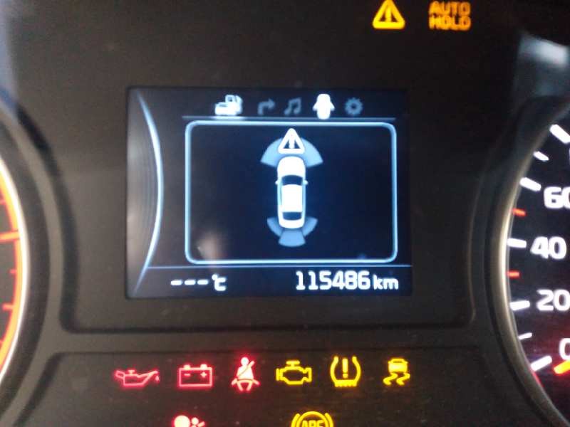 kia optima del año 2017