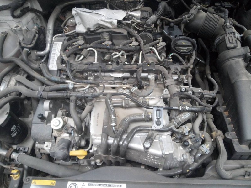 seat leon (5f1) del año 2015