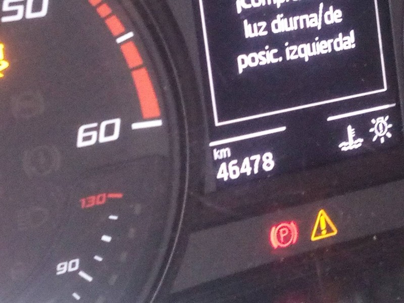 seat leon (5f1) del año 2015