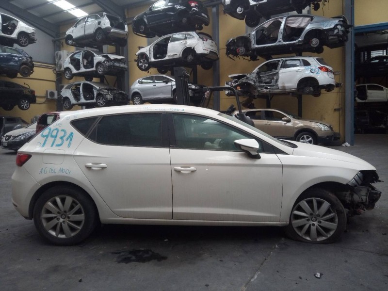 seat leon (5f1) del año 2015
