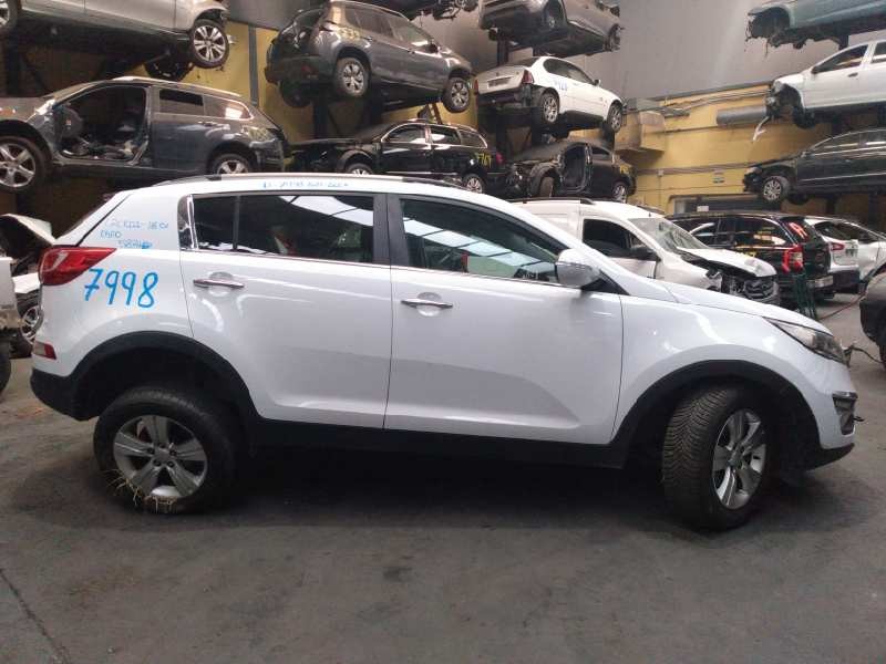 kia sportage del año 2011