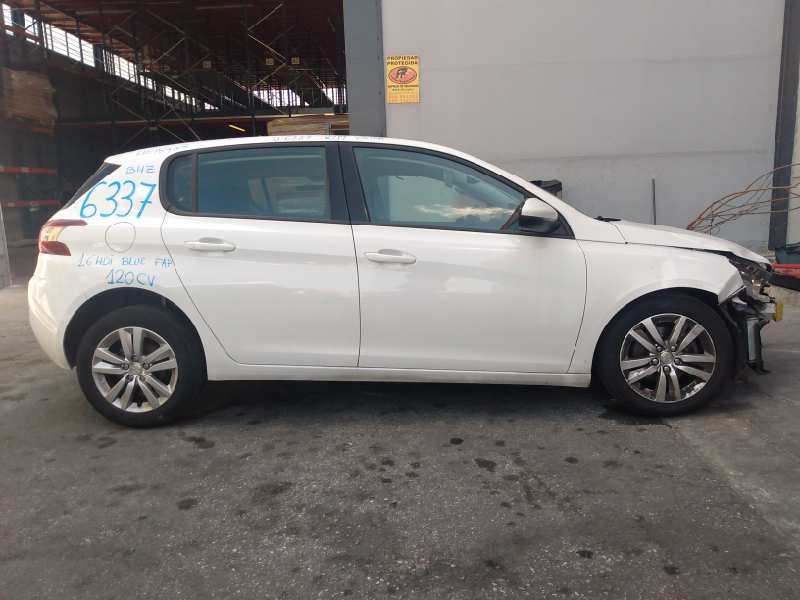 peugeot 308 del año 2016