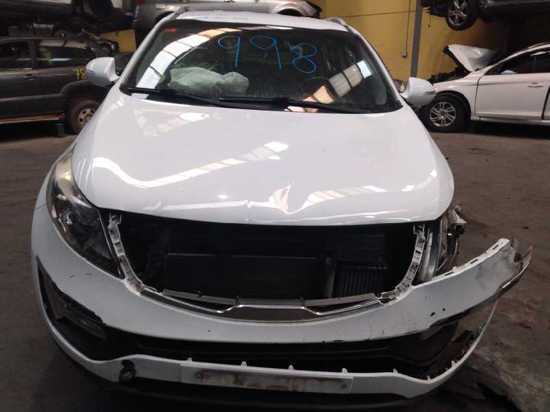 kia sportage del año 2011