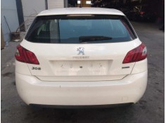 peugeot 308 del año 2016 2