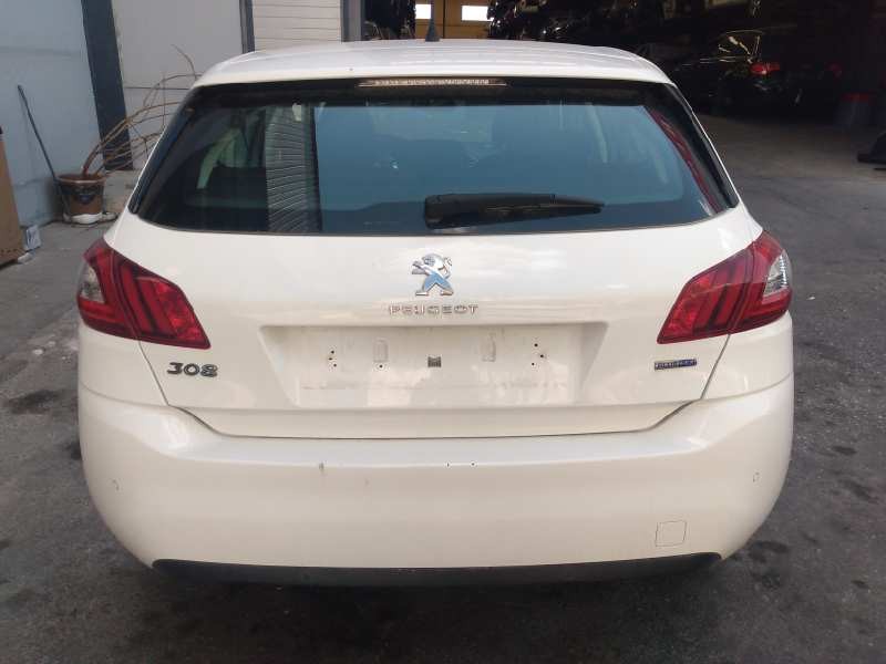 peugeot 308 del año 2016