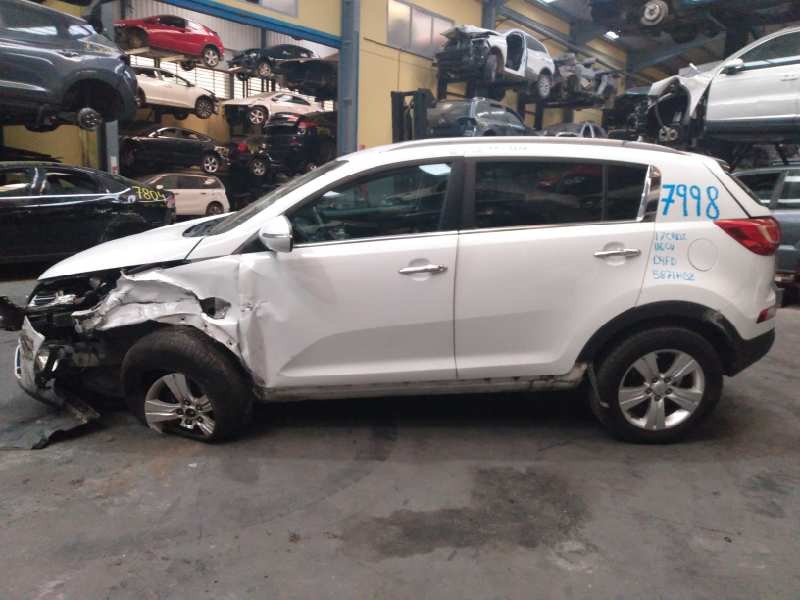 kia sportage del año 2011