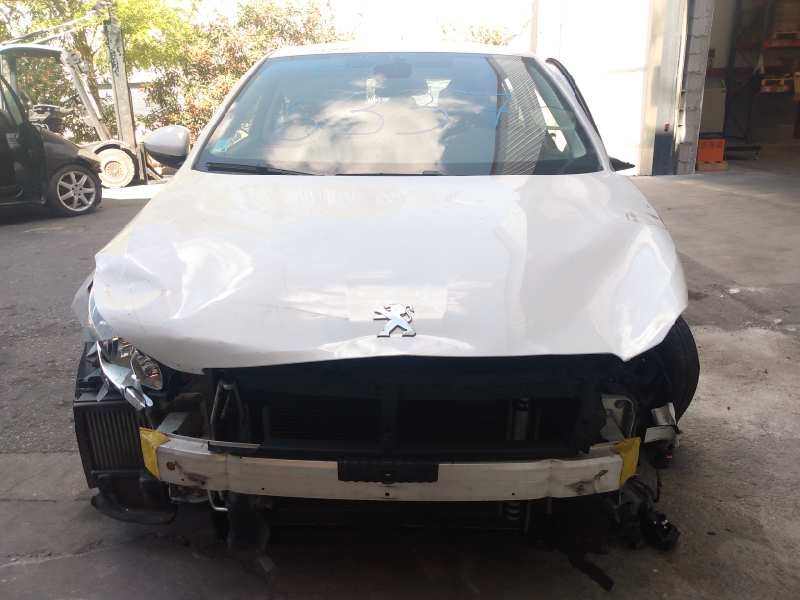 peugeot 308 del año 2016