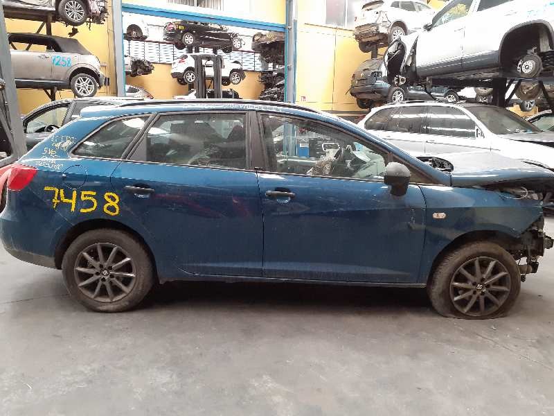 seat ibiza st (6j8) del año 2015