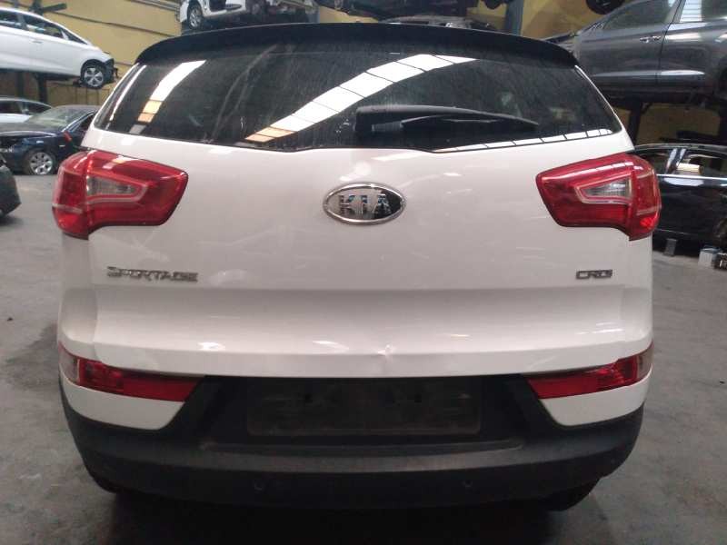 kia sportage del año 2011