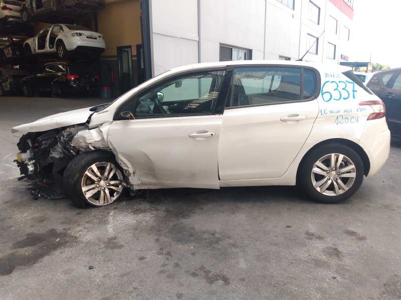 peugeot 308 del año 2016