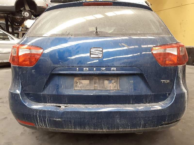 seat ibiza st (6j8) del año 2015