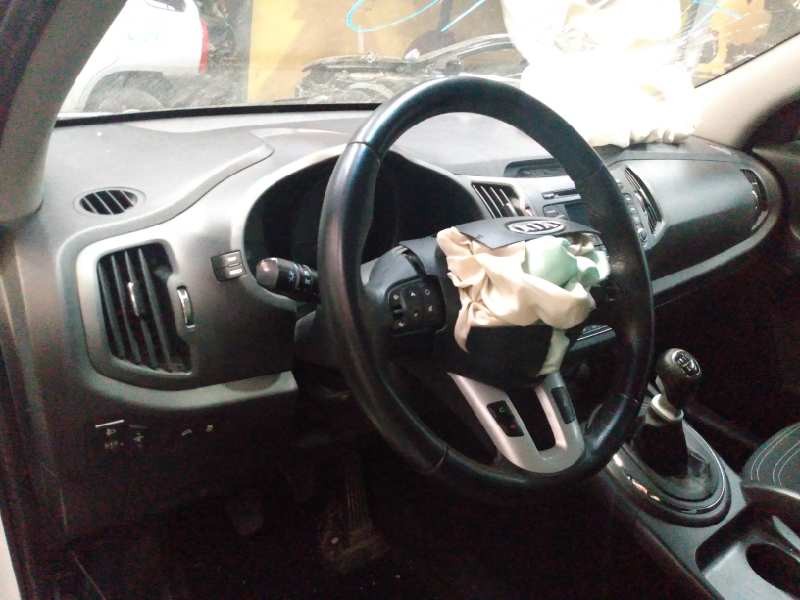 kia sportage del año 2011