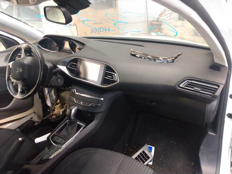 peugeot 308 del año 2016