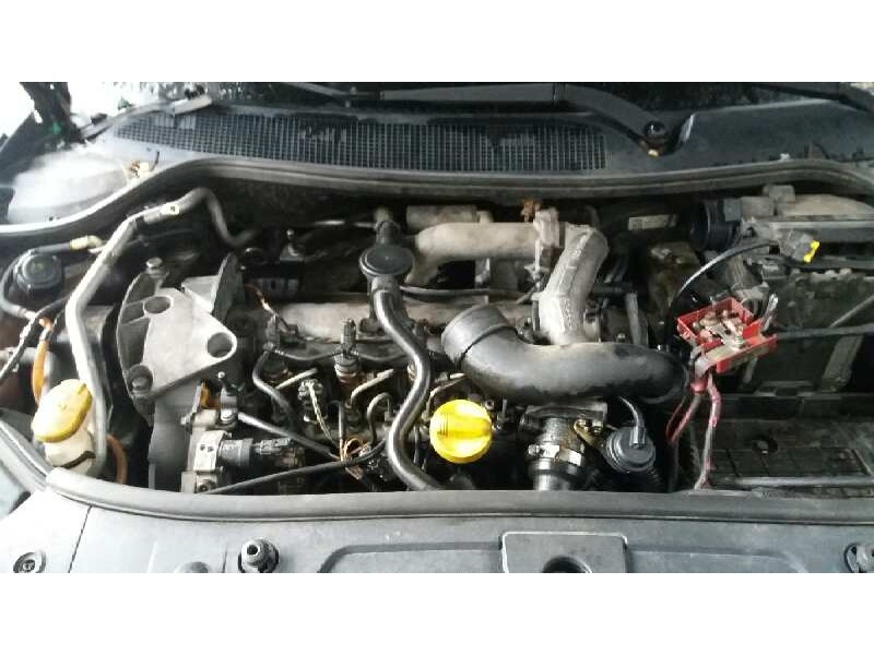 renault megane ii berlina 3p del año 2004