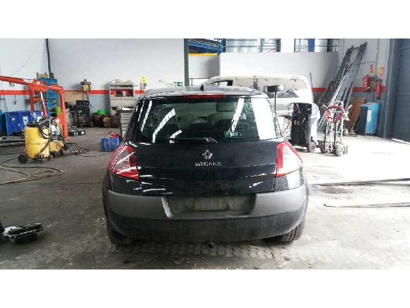 renault megane ii berlina 3p del año 2004