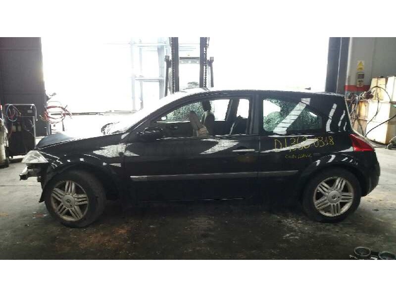 renault megane ii berlina 3p del año 2004