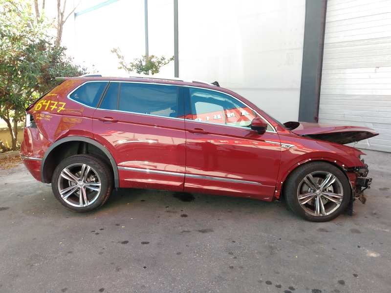 volkswagen tiguan allspace(bw2) del año 2017
