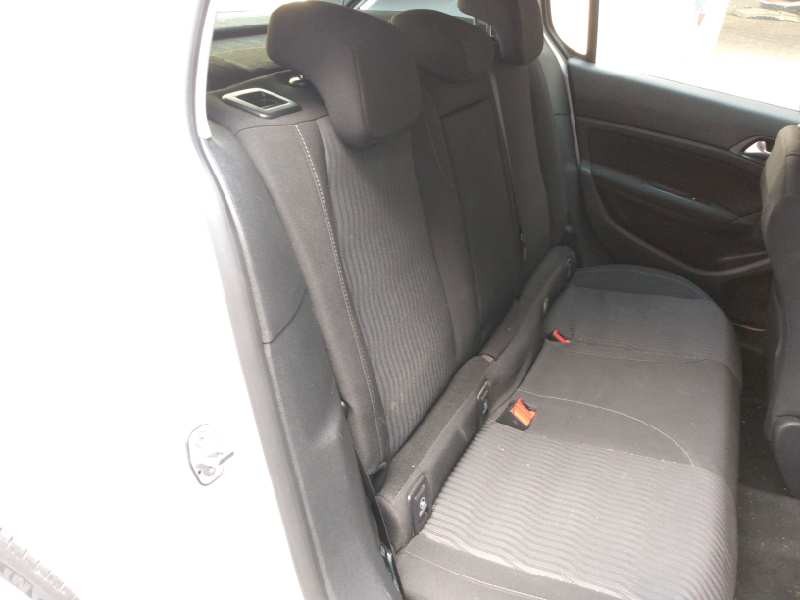 peugeot 308 del año 2016
