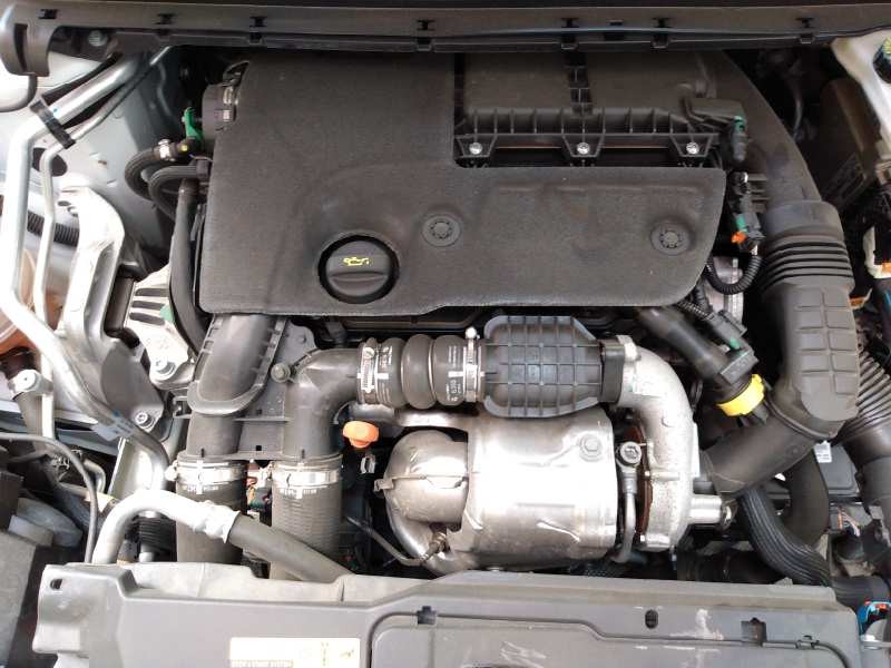 peugeot 308 del año 2016