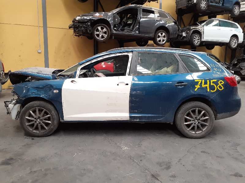 seat ibiza st (6j8) del año 2015