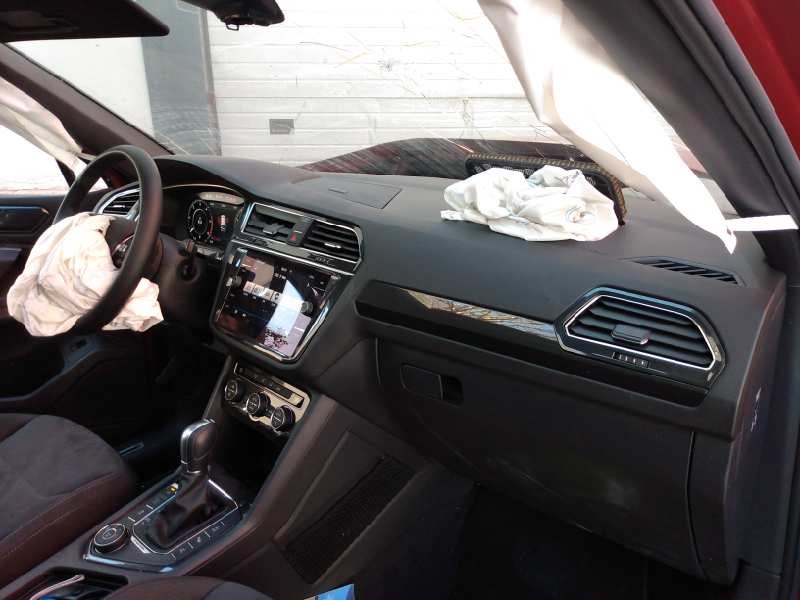 volkswagen tiguan allspace(bw2) del año 2017