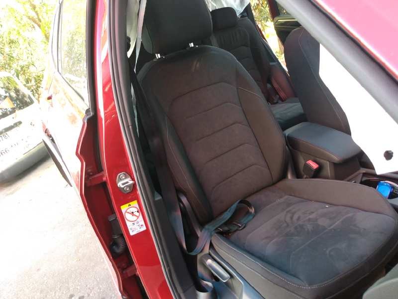volkswagen tiguan allspace(bw2) del año 2017