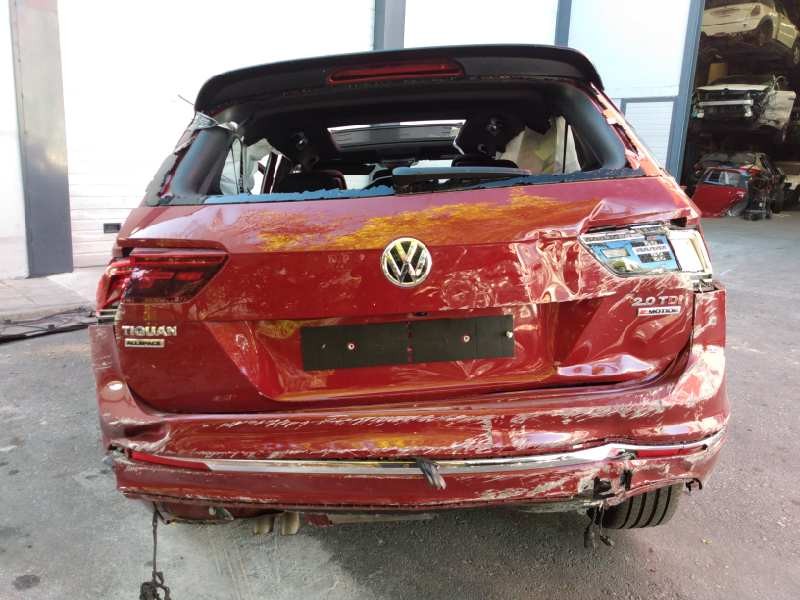volkswagen tiguan allspace(bw2) del año 2017