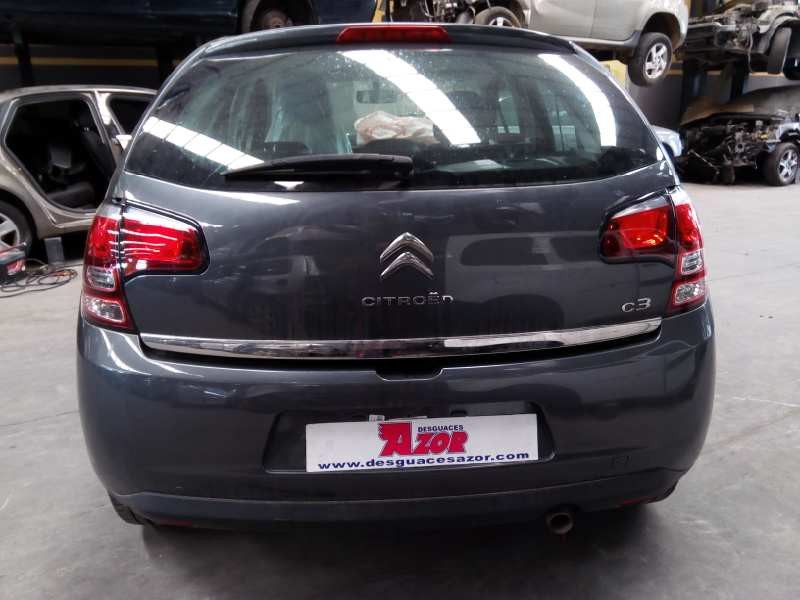 citroën c3 del año 2015